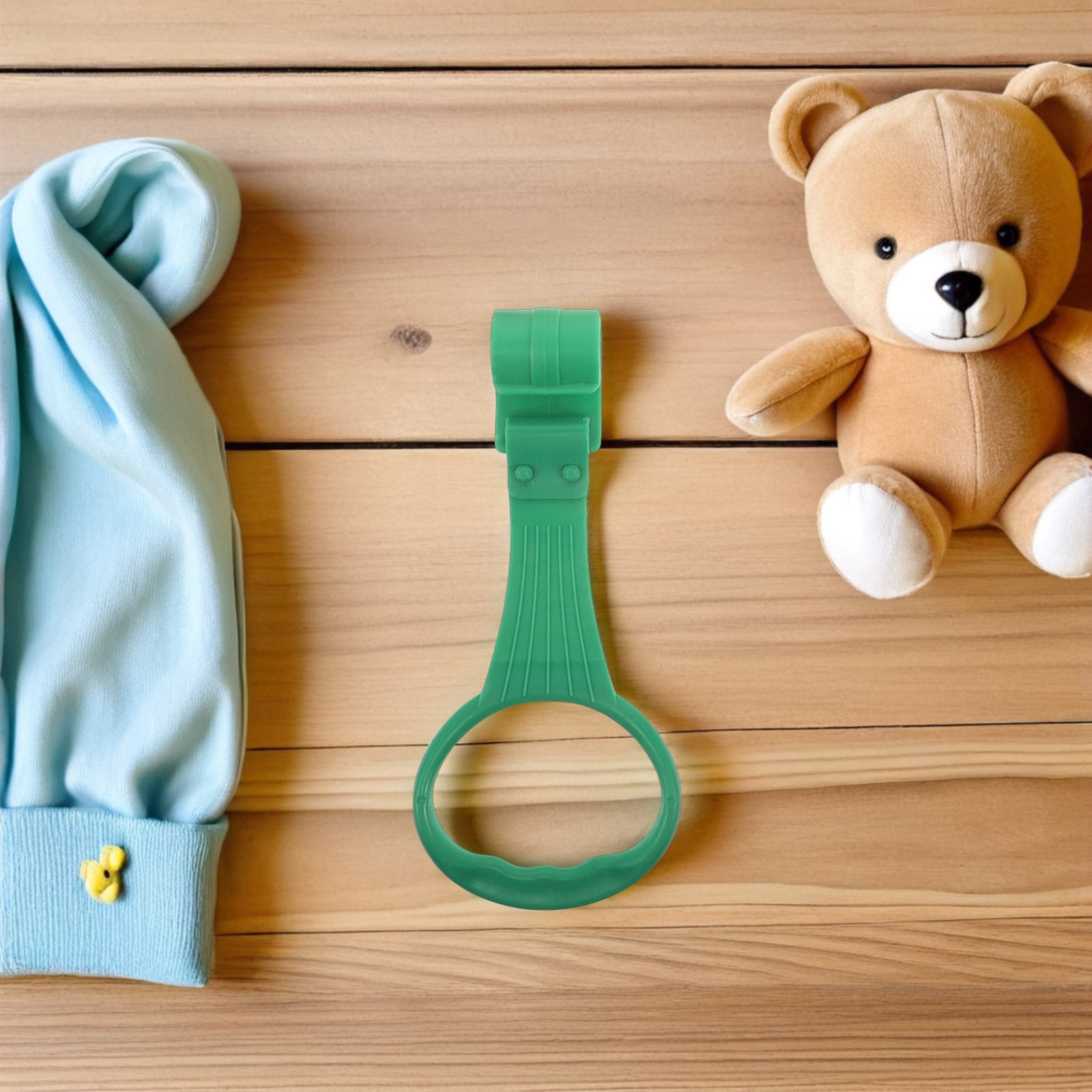Gymnastic Ring - 5pcs Baby Pull Up Infant Walking