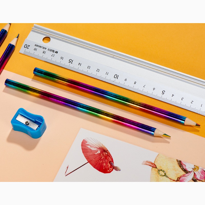 12Pcs Rainbow 4 Colors in 1 Co - Chalk Bag review and price