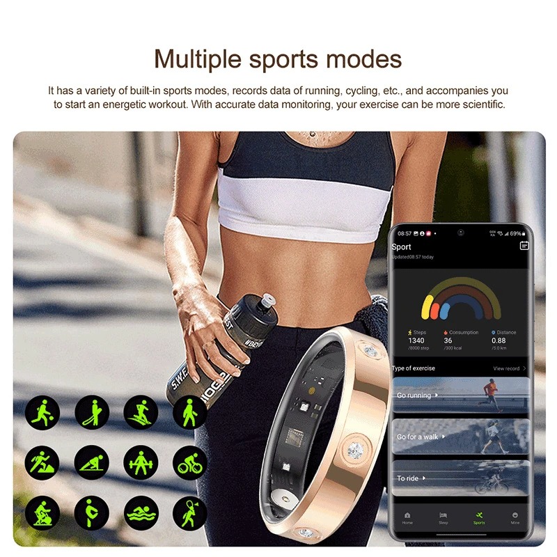 For Xiaomi Smart Ring Women Me - Gymnastic Ring review and price