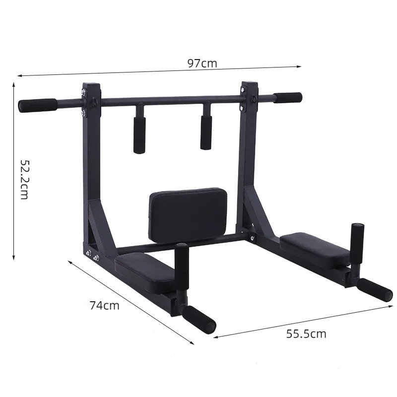 Wall Mounted Reversible Quick  - Pull Up Bar review and price