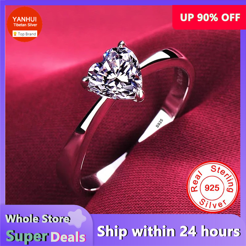 Women's Romantic Heart Ring Gi - Gymnastic Ring review and price
