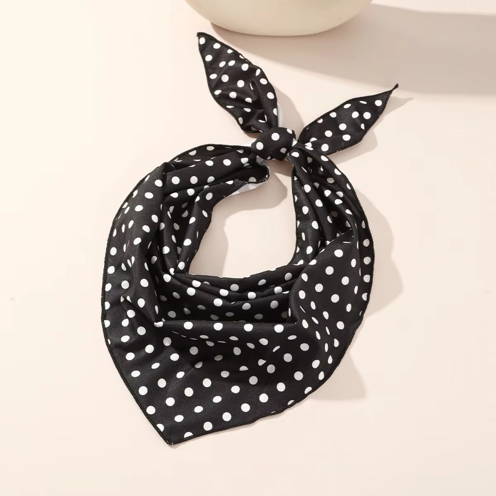 Vintage Solid Color Polka Dots - Wrist Wraps review and price
