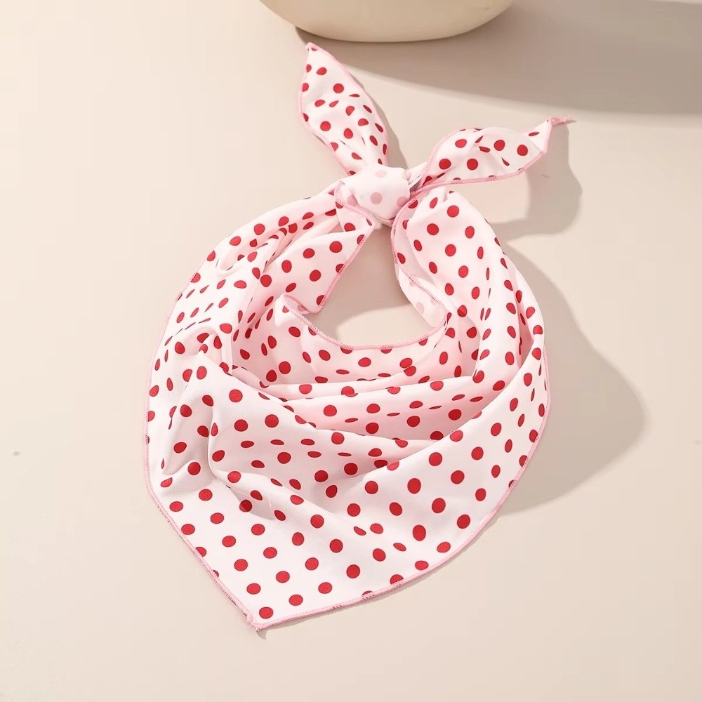 Vintage Solid Color Polka Dots - Wrist Wraps review and price
