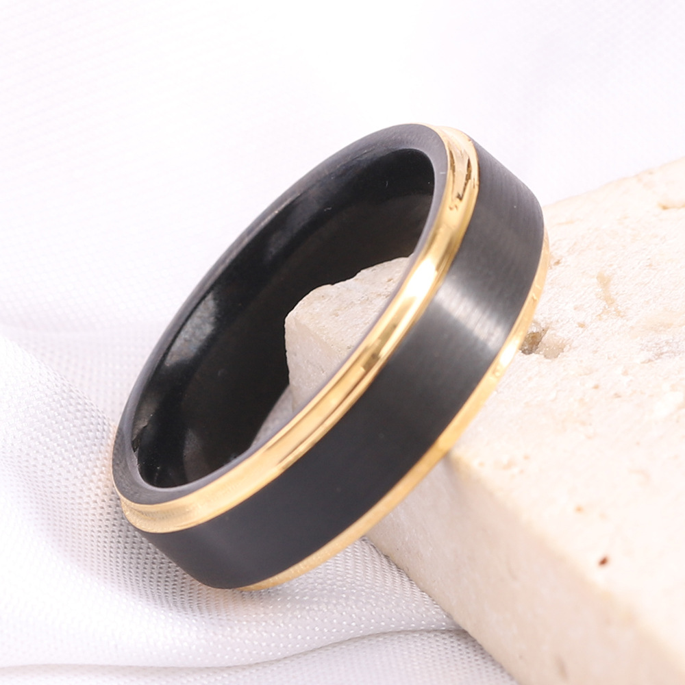 Classic 6/8mm Tungsten Mens Ri - Gymnastic Ring review and price