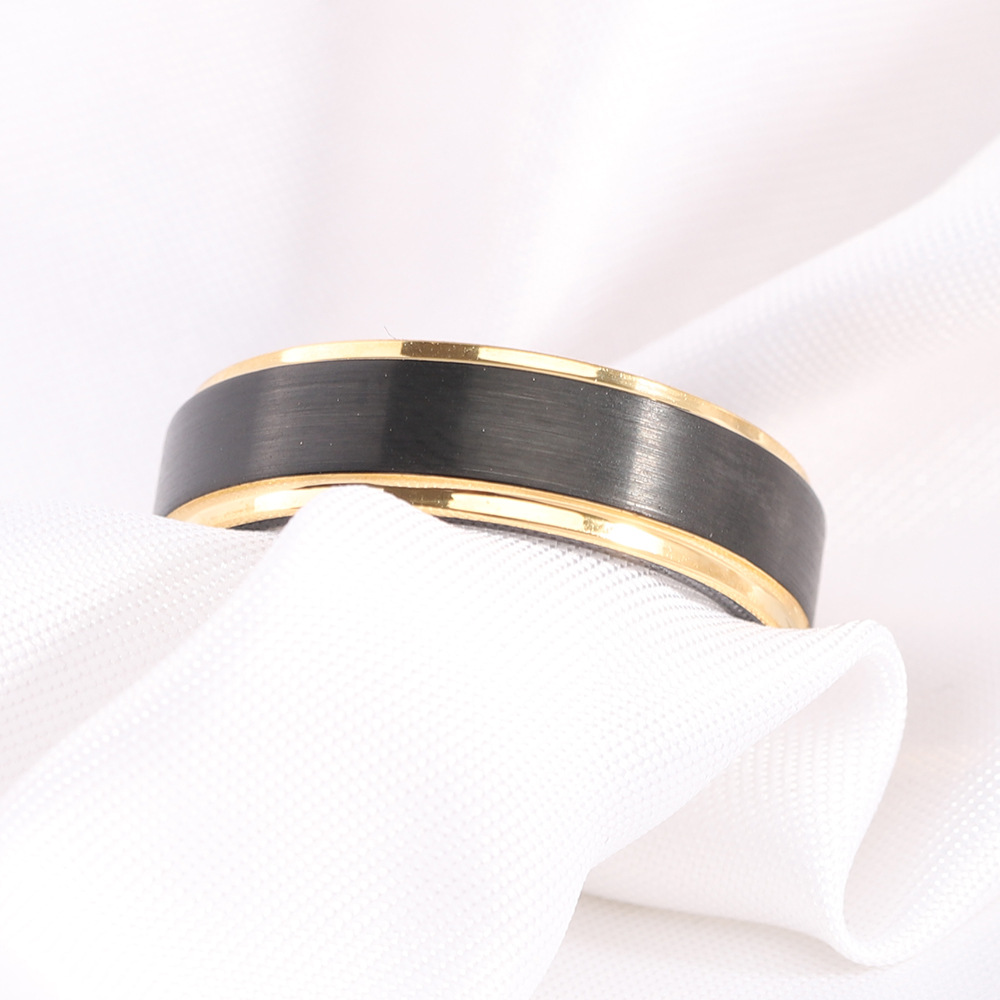 Classic 6/8mm Tungsten Mens Ri - Gymnastic Ring review and price