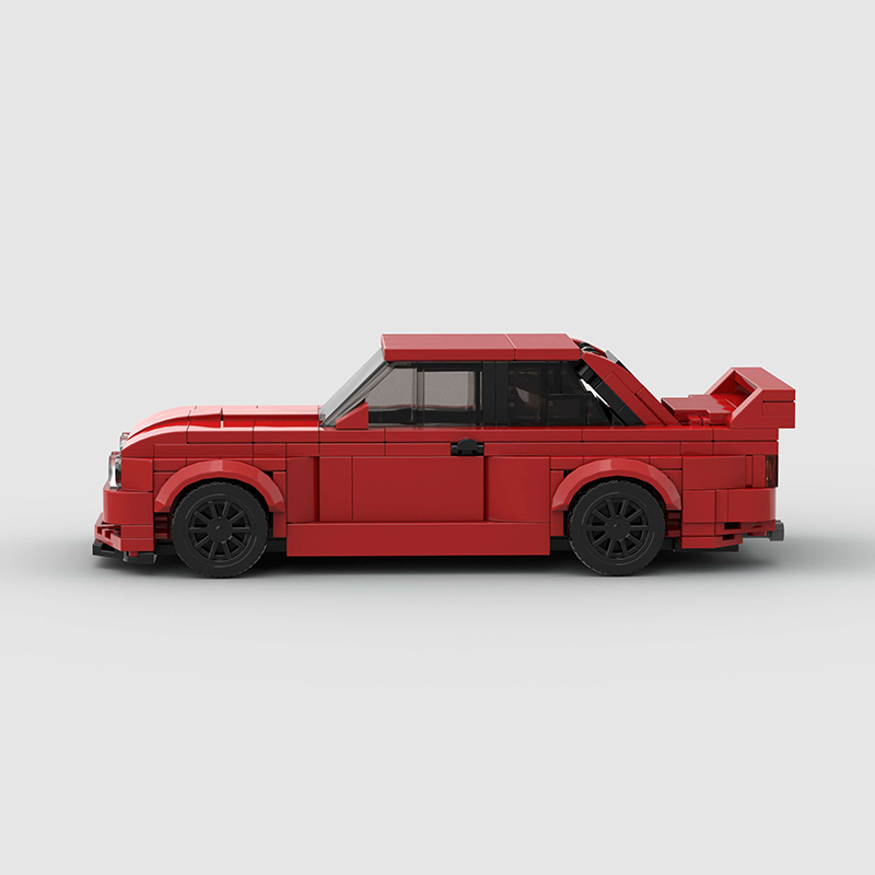Moc Speed Champions Racer Cars - Victor Racket Jetspeed review and price