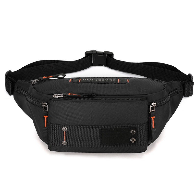 Men Waist Pack Belt Bag Cross  - Rope Climb review and price