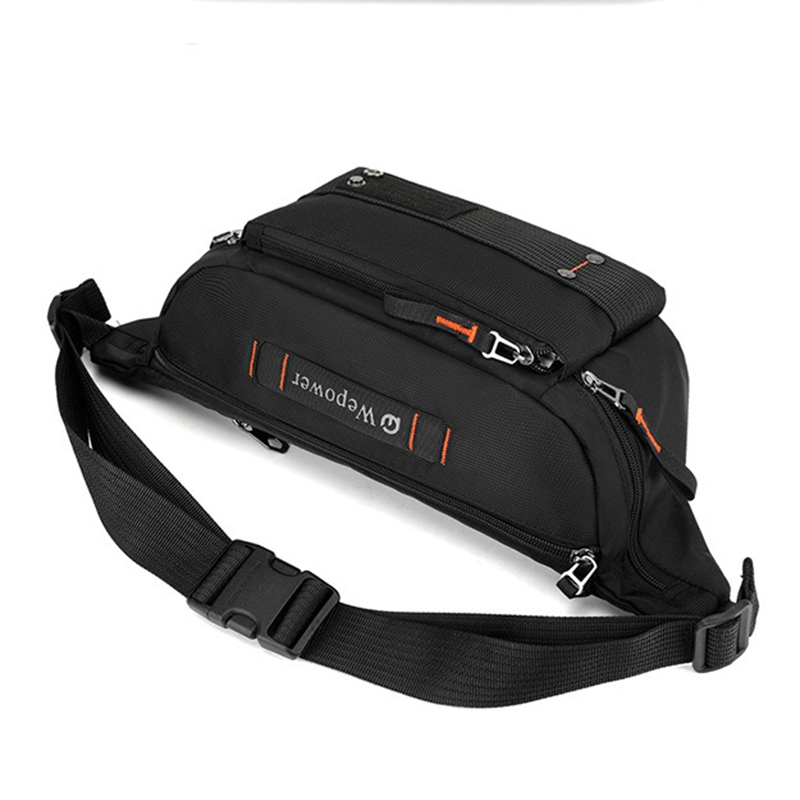 Men Waist Pack Belt Bag Cross  - Rope Climb review and price