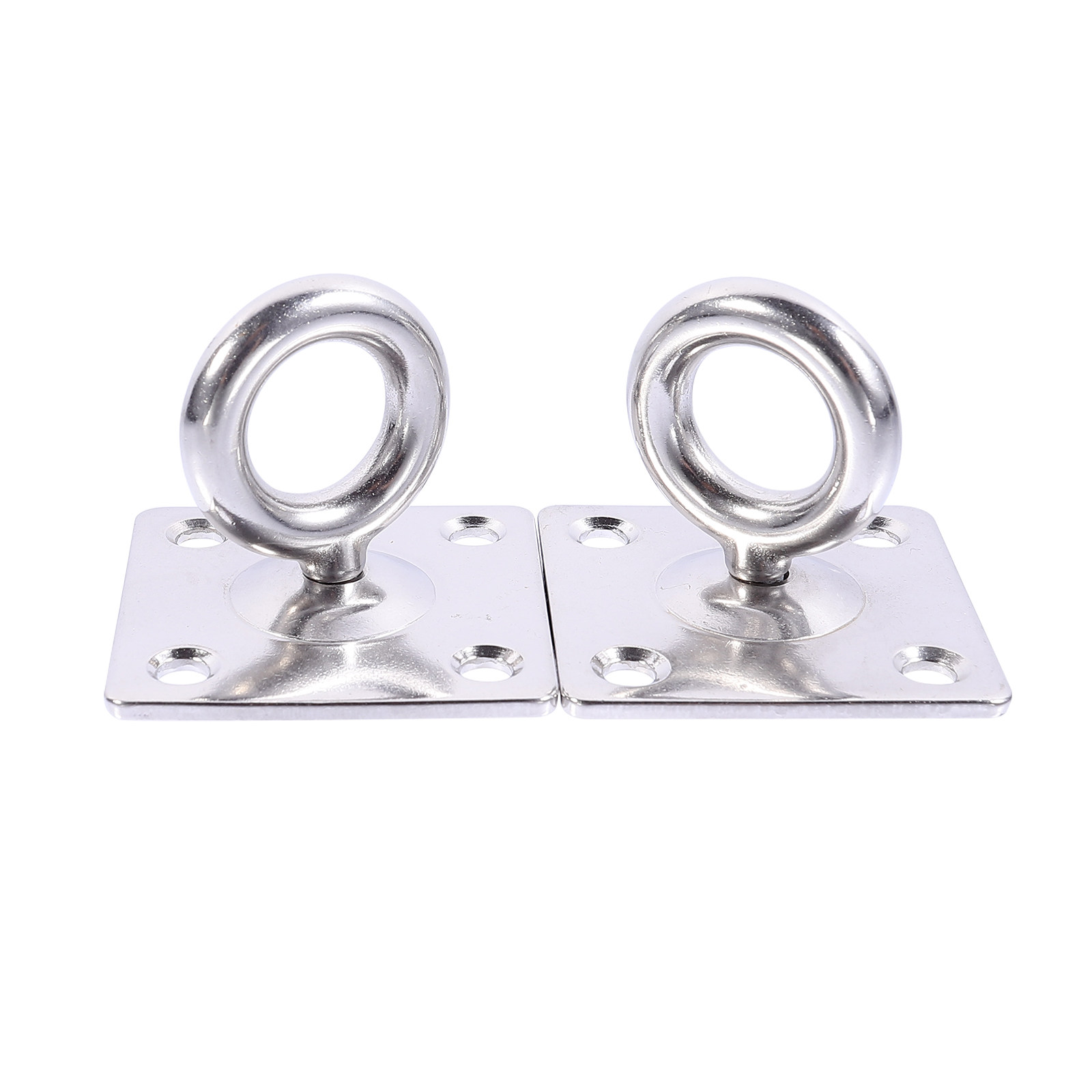 2Pcs Suspension Ceiling Hook M - Gymnastic Ring review and price