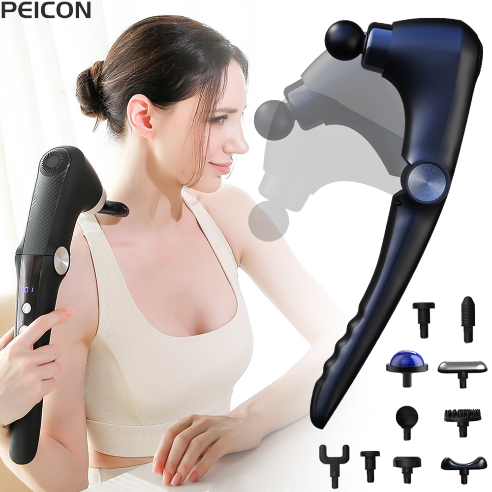 Fascia Massage Gun Shoulder Ma - Crossfit Machine review and price