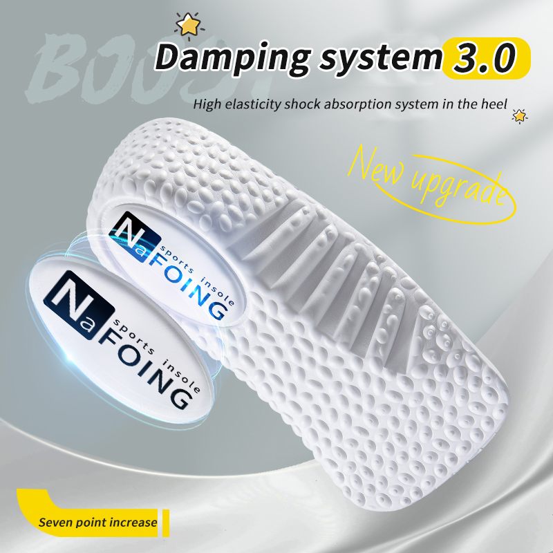 Height Increase Insoles Men Wo - Weightlifting Shoes review and price