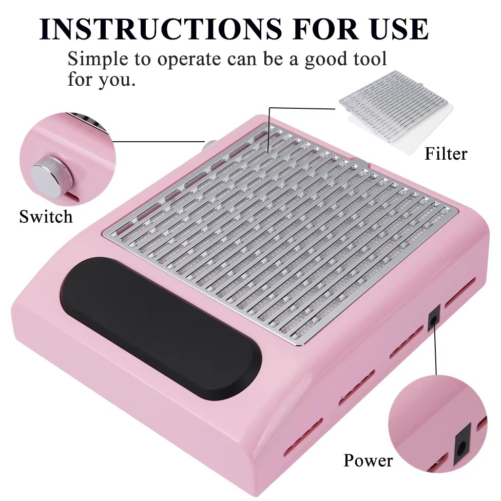 3100RPM Nail Dust Collector St - Crossfit Machine review and price