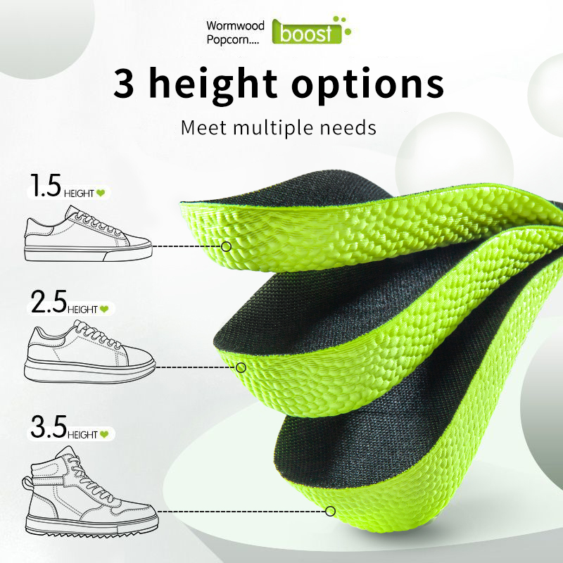 Memory Foam Height Increase In - Weightlifting Shoes review and price