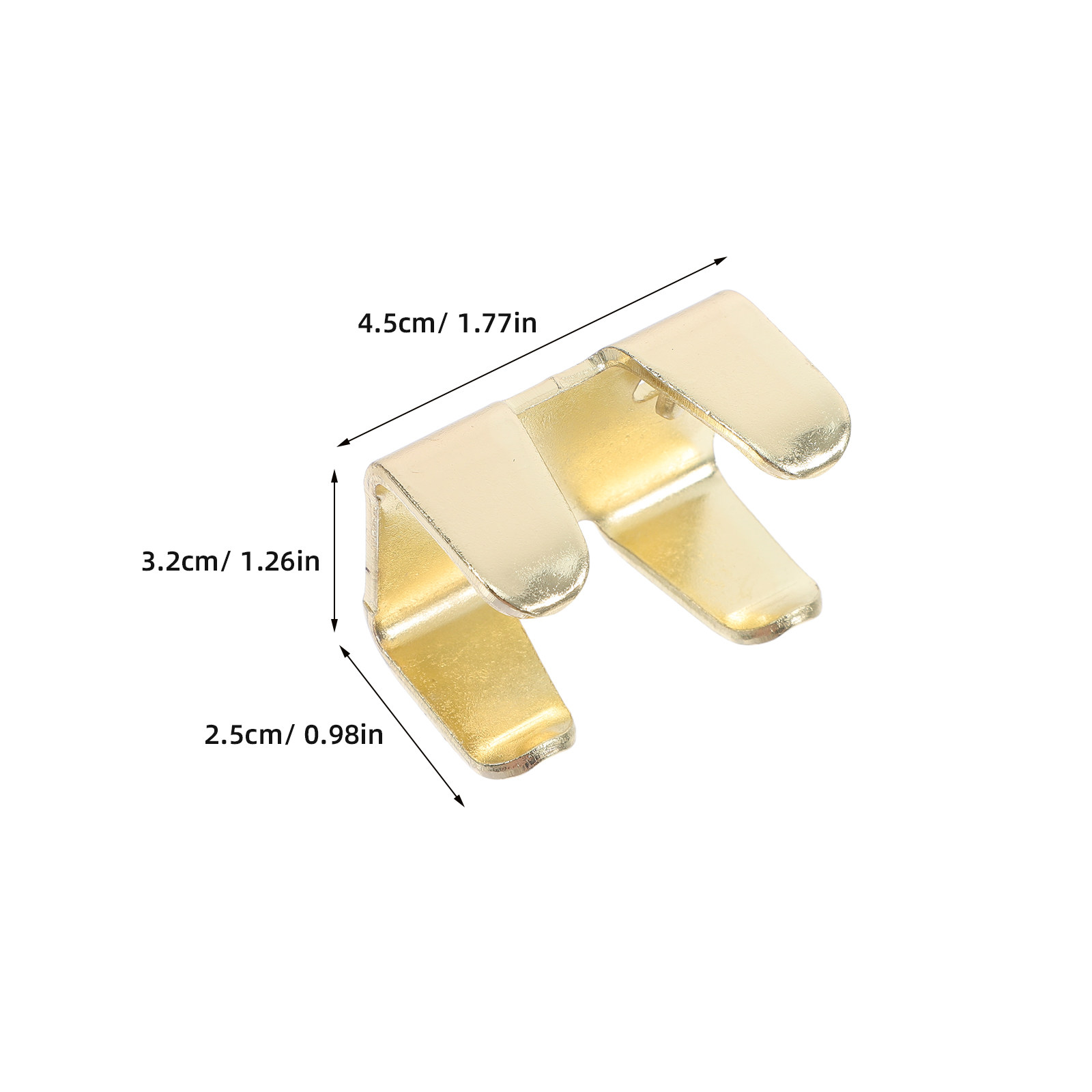 3Pcs Heavy Duty Iron Double Ro - Rope Climb review and price