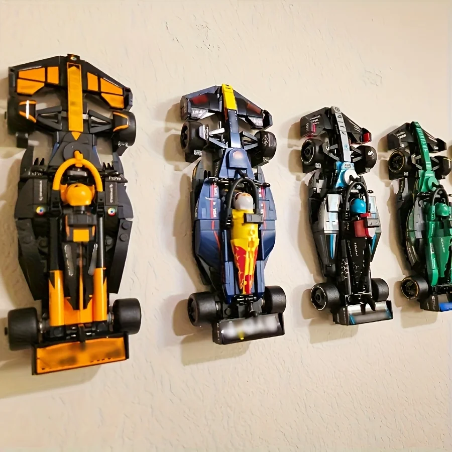 4pcs Car Display Stand Wall-Mo - Victor Racket Jetspeed review and price