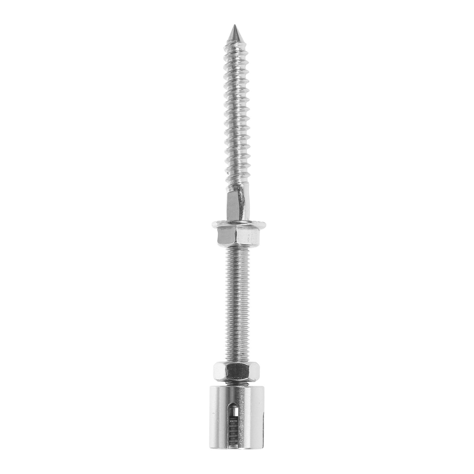 Stainless Steel Wall Trellis S - Rope Climb review and price
