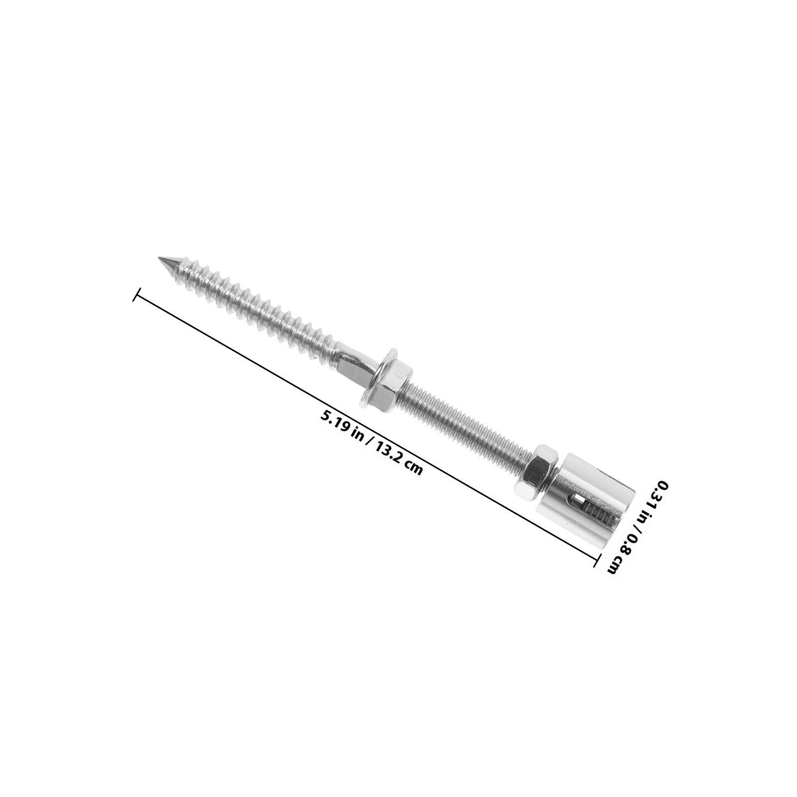 Stainless Steel Wall Trellis S - Rope Climb review and price