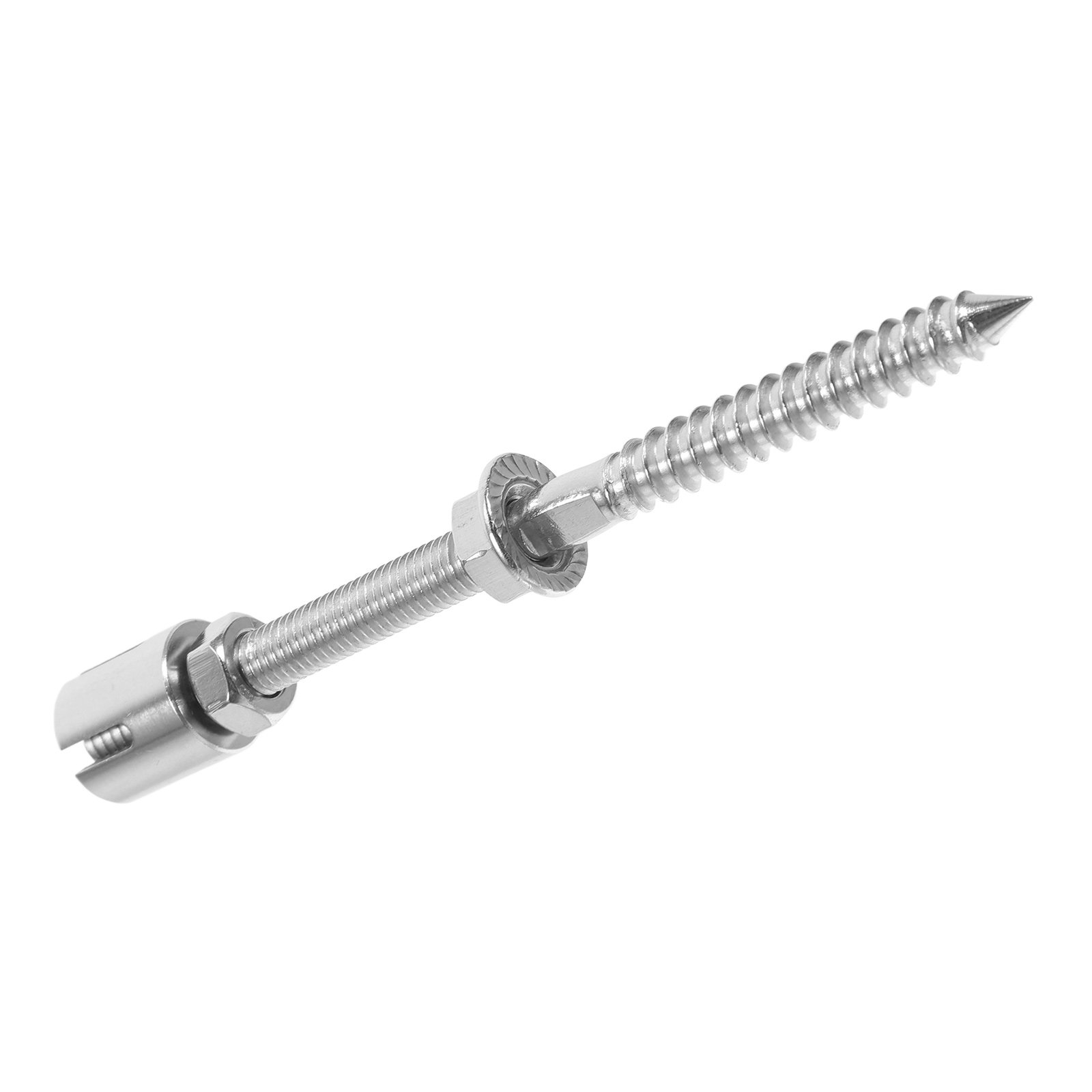 Stainless Steel Wall Trellis S - Rope Climb review and price