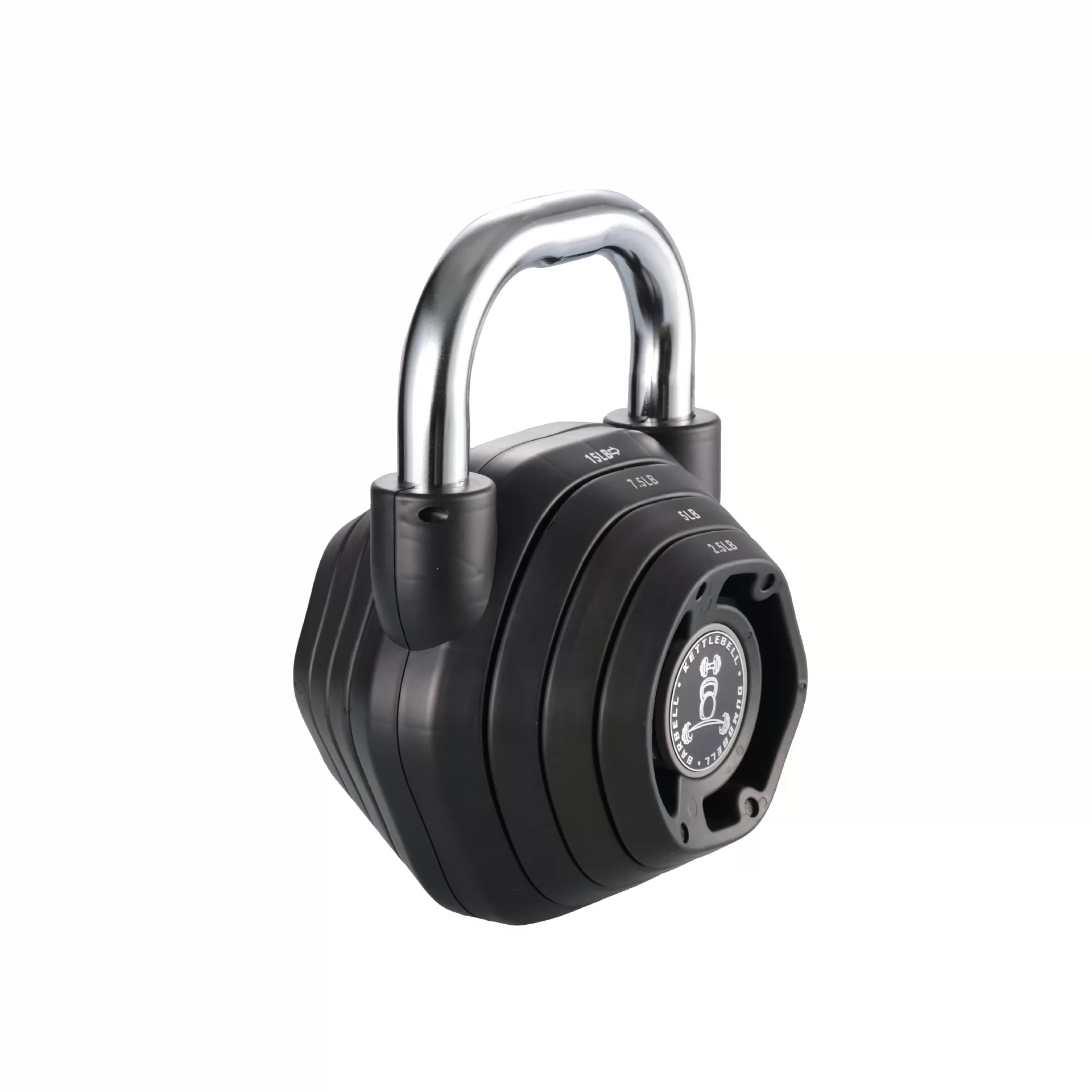 Custom 3-in-1 Adjustable Dumbb - Kettlebell review and price